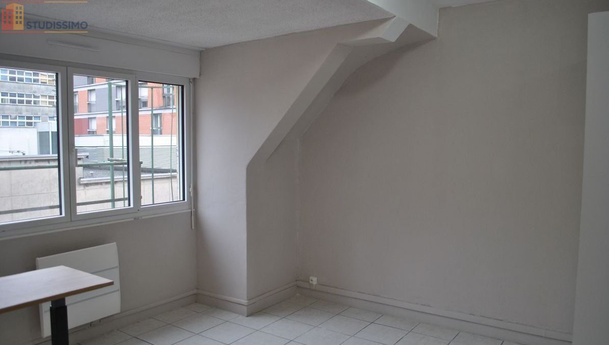 Studio 23m² Valenciennes centre - Etudiant, lumineux - Photo 2