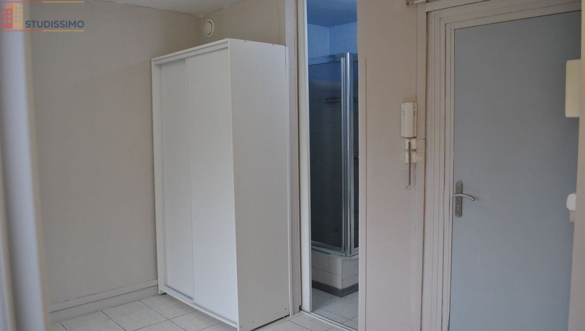 Studio 23m² Valenciennes centre - Etudiant, lumineux - Photo 1