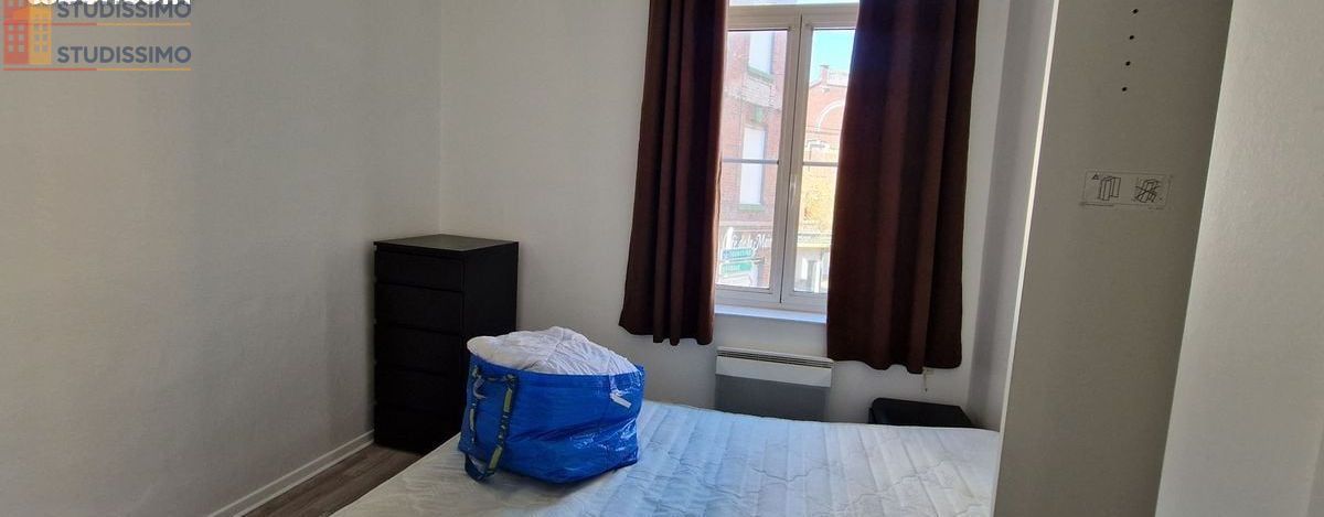 Studio meublé 22m² Lille 59800 - Meublé, 1er étage - Photo 3
