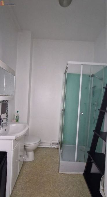 Studio meublé 22m² Lille 59800 - Meublé, 1er étage - Photo 2