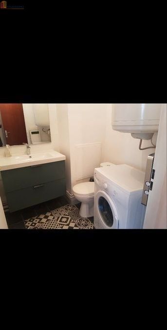 Studio 28m² Lille centre - Meublé, balcon - Photo 1
