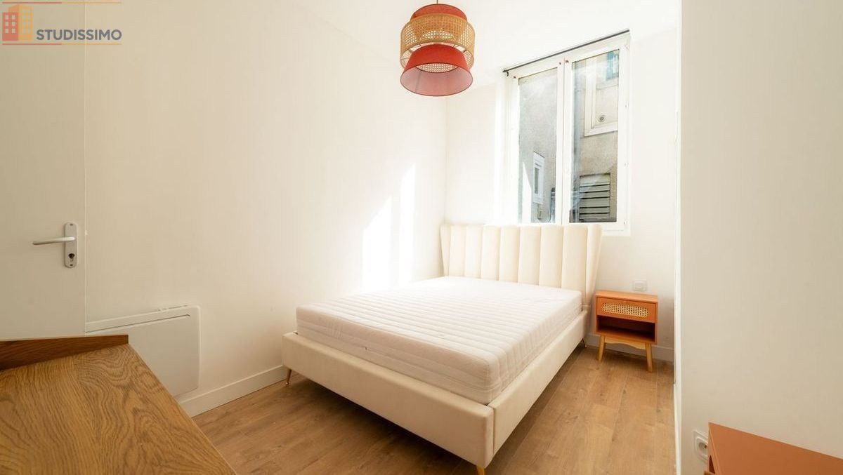 Studio meublé 36m² Lille 59000 - Meublé, DPE D - Photo 4