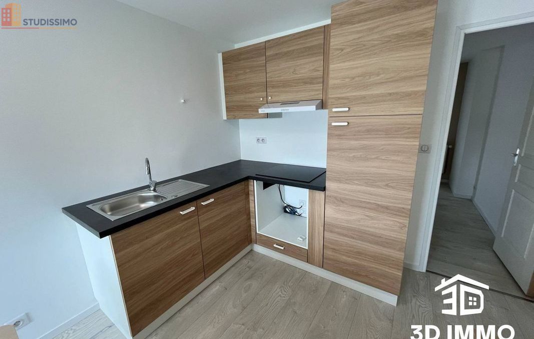 Studio à Avesnes-sur-Helpe