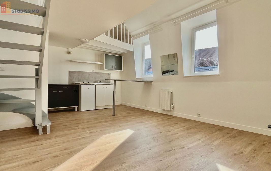 Studio 31m² Lille 59800 - Photo 5