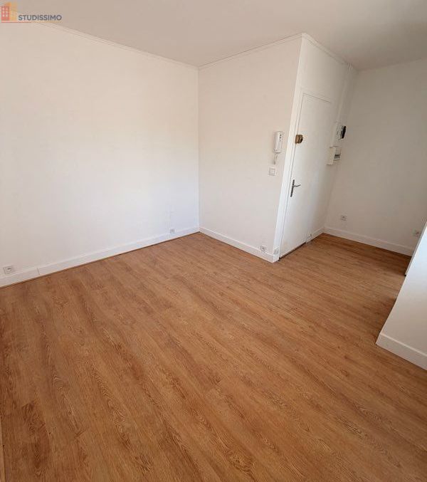 Studio 14m² Mons-en-Baroeul - 1er étage - Photo 4