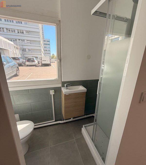 Studio 14m² Mons-en-Baroeul - 1er étage - Photo 1