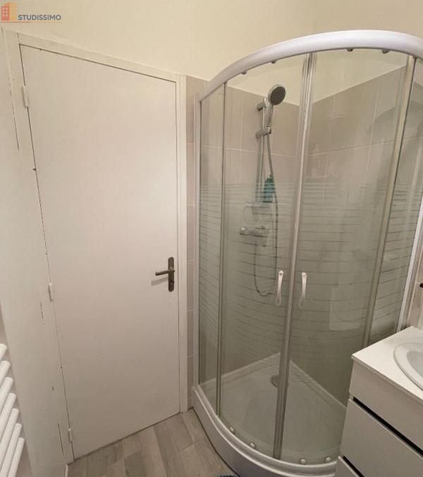 Studio meublé 20m² Lille 59000 - Meublé, DPE D - Photo 2
