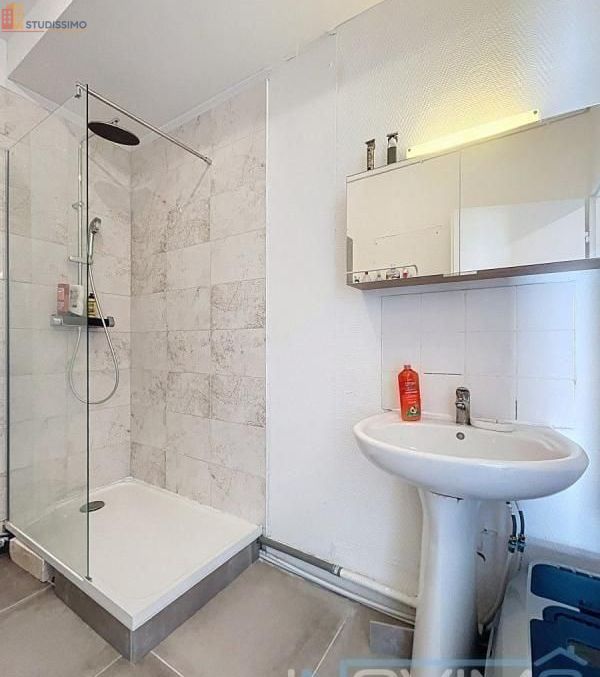 Studio meublé 29m² Dunkerque - Meublé, DPE C - Photo 4