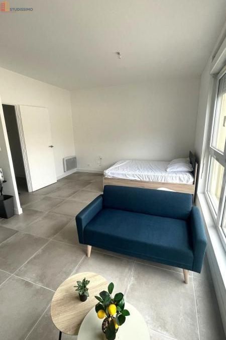 Studio meublé 29m² Dunkerque - Meublé, DPE C - Photo 1