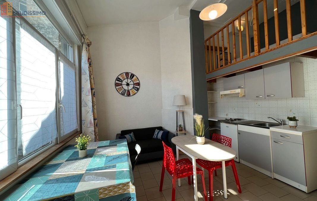 Studio à Valenciennes