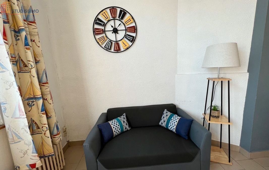 Studio meublé 30m² Valenciennes - Wifi fibre optique, centre-ville - Photo 11