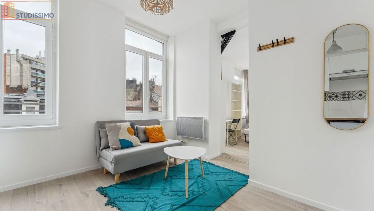Studio à Lille