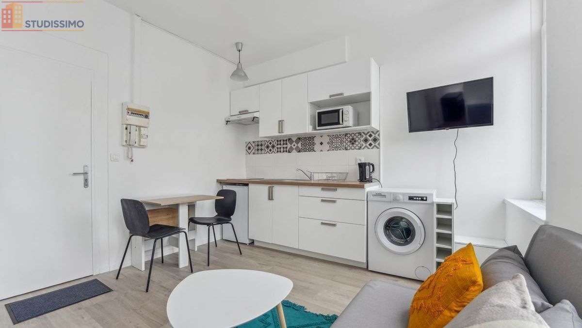 Studio 22m² Lille 59000 - Meublé - Photo 10