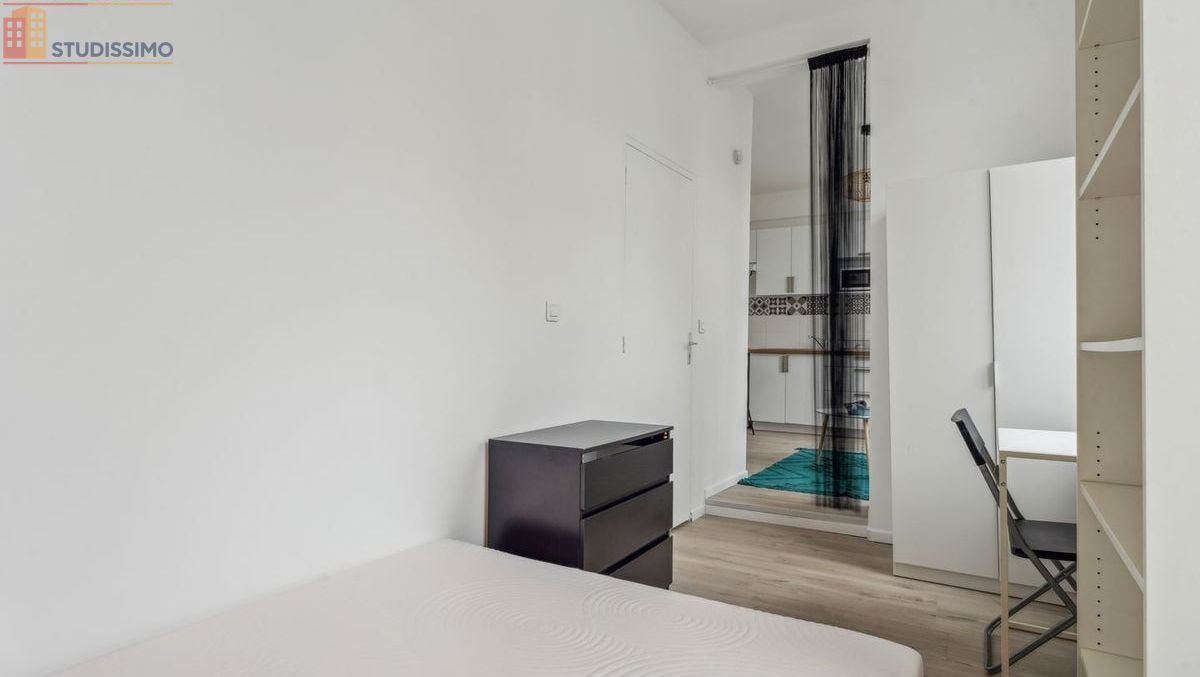 Studio 22m² Lille 59000 - Meublé - Photo 5