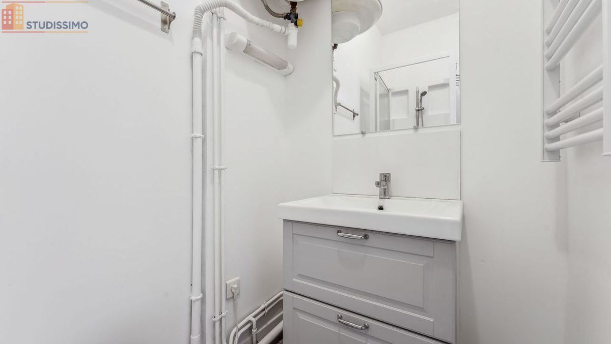 Studio 22m² Lille 59000 - Meublé - Photo 3