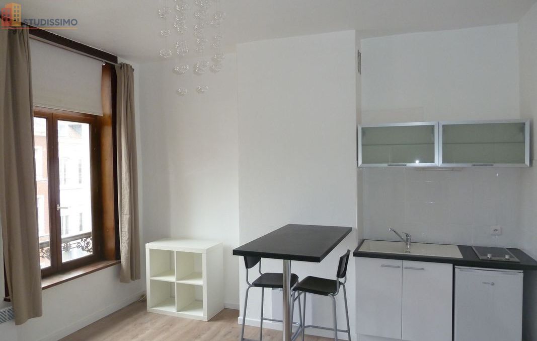 Studio à Lille