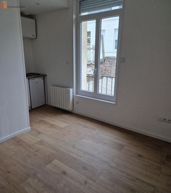 Studio 14m² Cambrai - Côté pratique - Photo 3