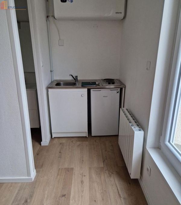 Studio 14m² Cambrai - Côté pratique - Photo 2