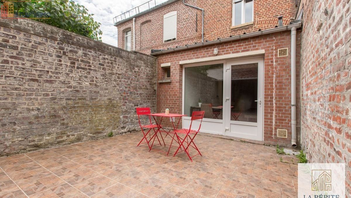 Studio meublé 22m² Valenciennes - Meublé, DPE C - Photo 5