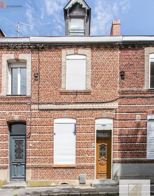 Studio meublé 22m² Valenciennes - Meublé, DPE C - Photo 6