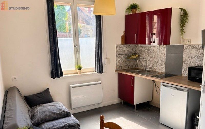 Studio meublé 14m² Saint-Saulve - Idéal étudiant, prêt à vivre - Photo 2
