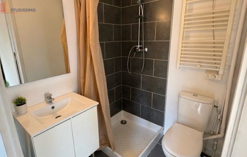 Studio meublé 14m² Saint-Saulve - Idéal étudiant, prêt à vivre - Photo 1