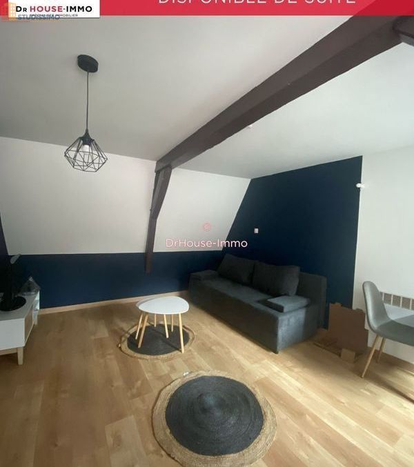 Studio meublé 19m² Douai - Meublé, DPE D - Photo 2