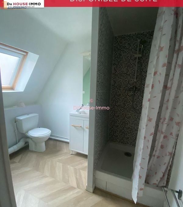 Studio meublé 19m² Douai - Meublé, DPE D - Photo 1