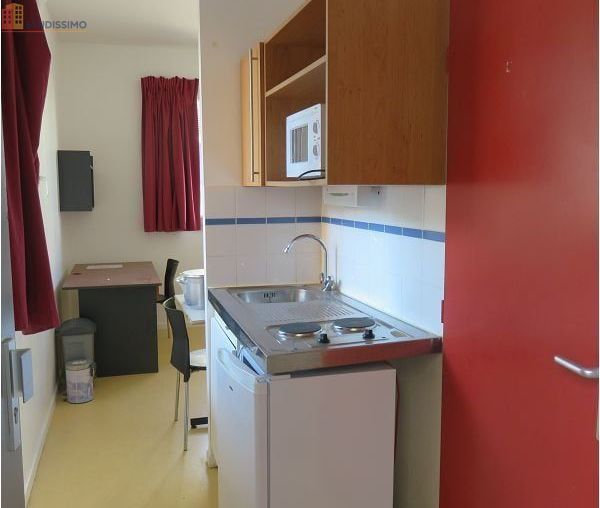 Studio meublé 18m² Dunkerque - Meublé, 1 pièce - Photo 7
