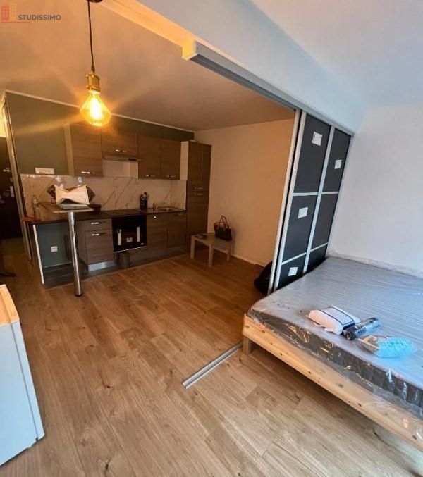 Studio 27m² Lille 59000 - Meublé, DPE D - Photo 14