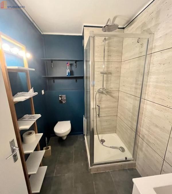 Studio 27m² Lille 59000 - Meublé, DPE D - Photo 7