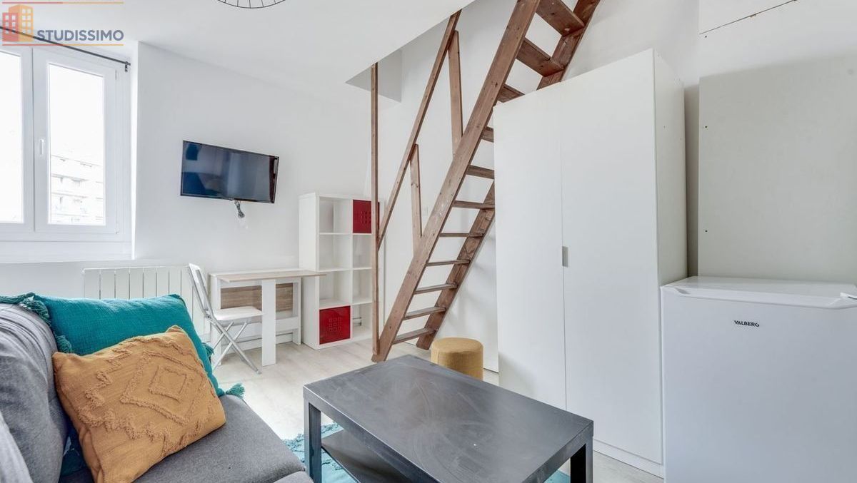 Studio meublé 16m² Lille 59000 - Meublé, 3e étage - Photo 13