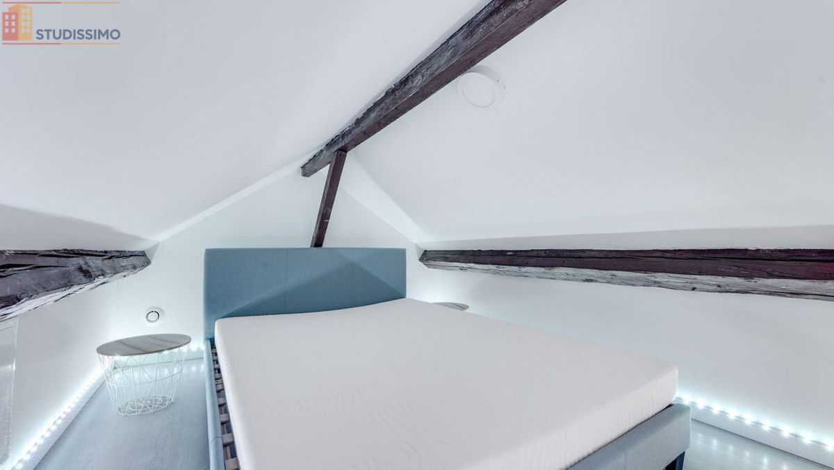 Studio meublé 16m² Lille 59000 - Meublé, 3e étage - Photo 12