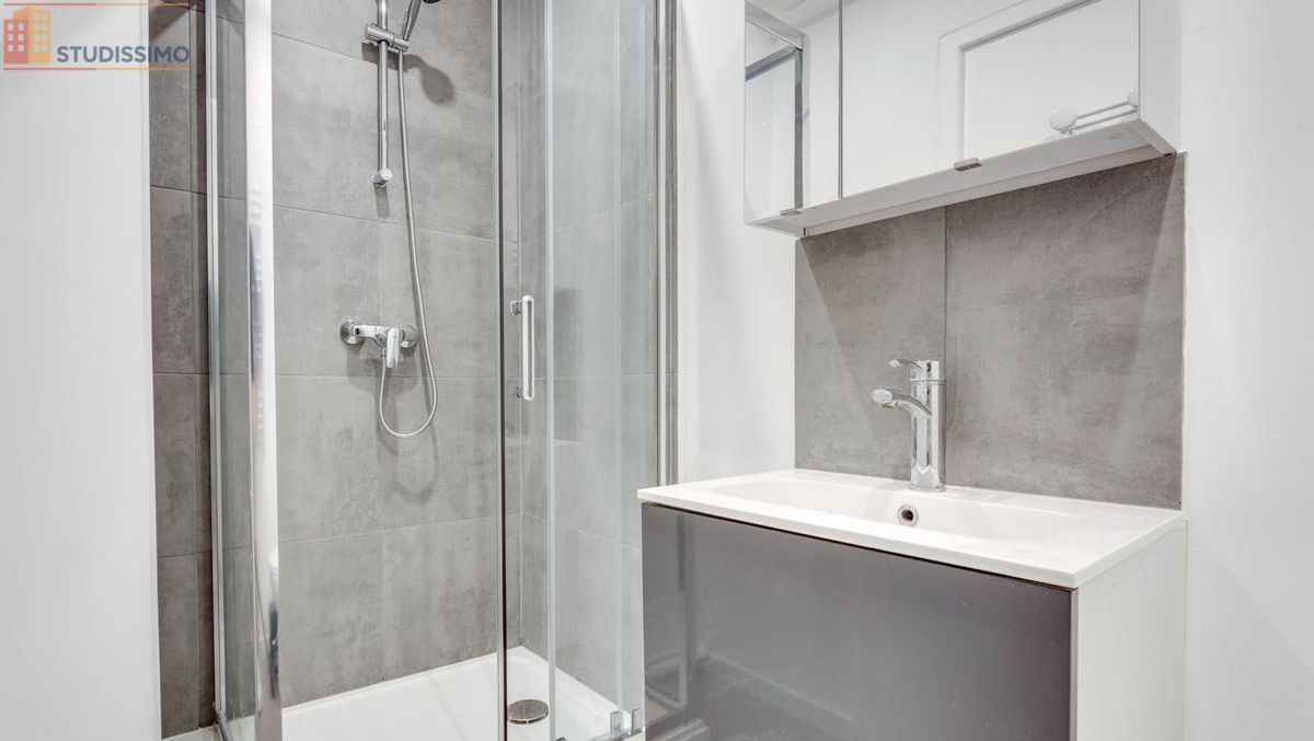 Studio meublé 16m² Lille 59000 - Meublé, 3e étage - Photo 9