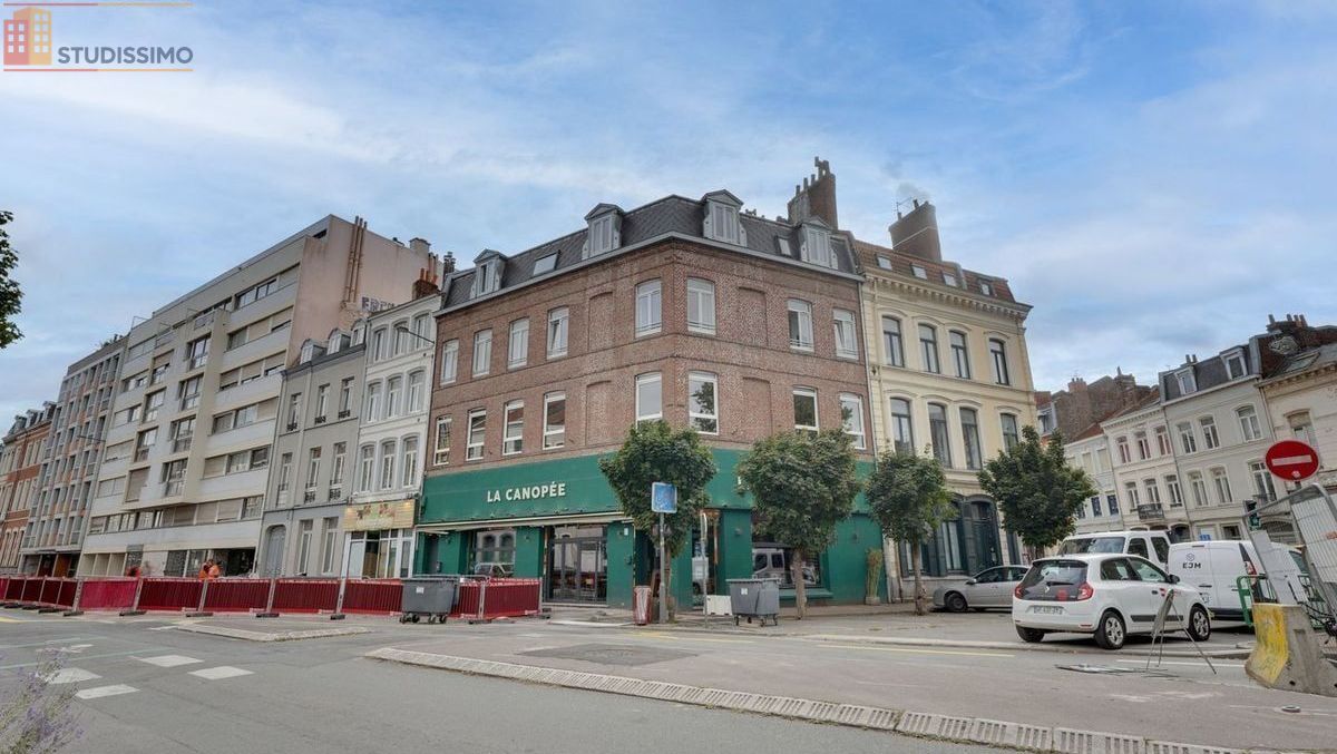 Studio meublé 16m² Lille 59000 - Meublé, 3e étage - Photo 7