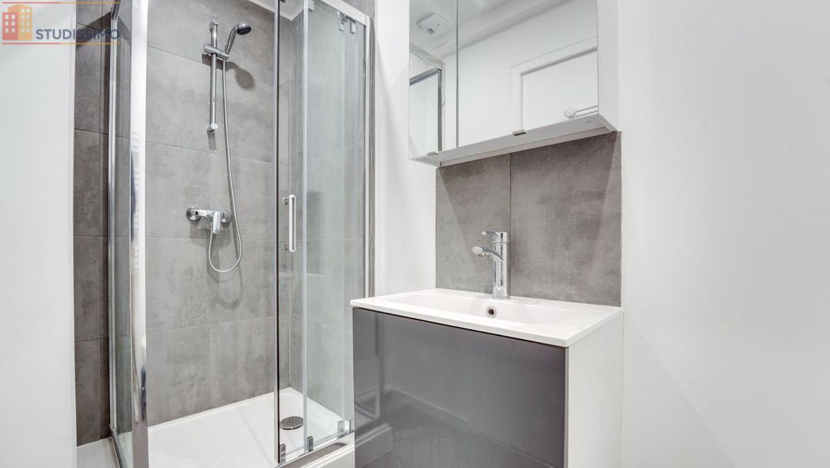 Studio meublé 16m² Lille 59000 - Meublé, 3e étage - Photo 6