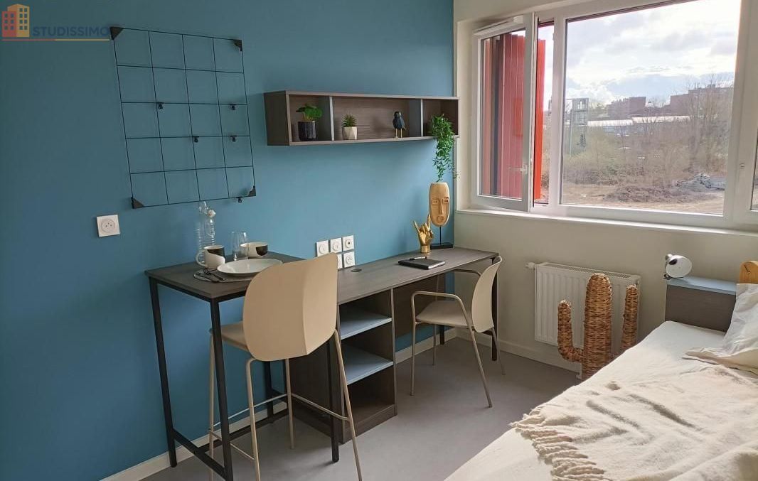 Studio 18m² Roubaix - Cpe C - Photo 6