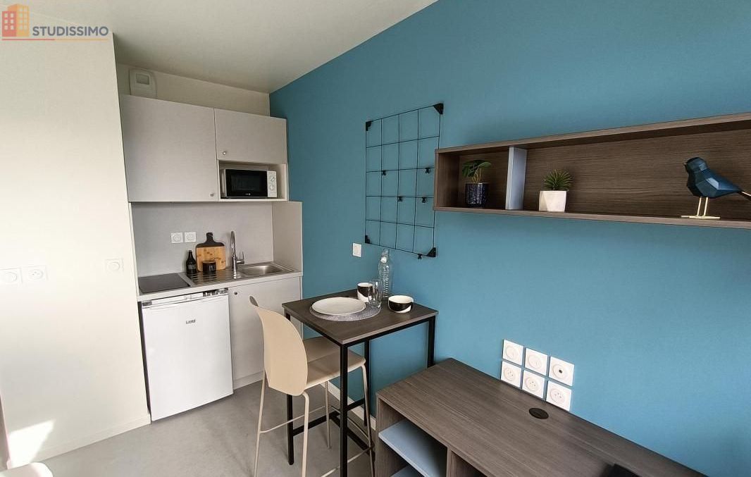 Studio 18m² Roubaix - Cpe C - Photo 4