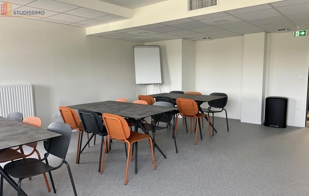 Studio 18m² Roubaix - Cpe C - Photo 1