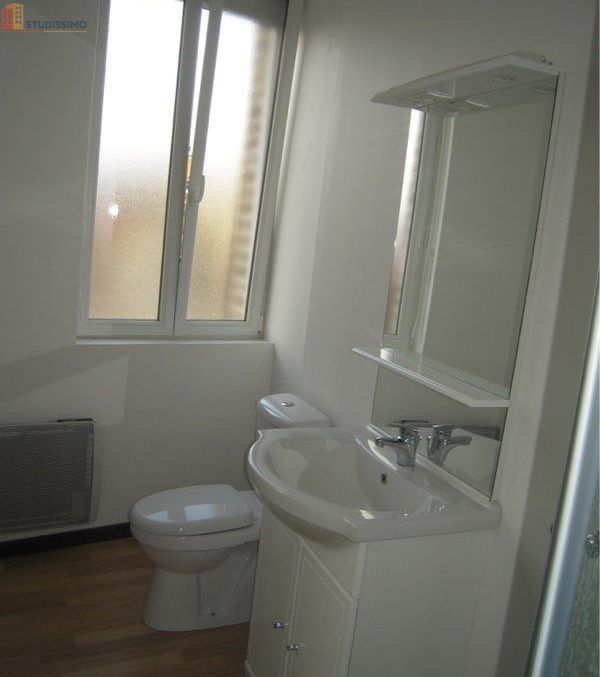 Studio meublé 25m² Valenciennes centre - Meublé, proche commodités - Photo 1