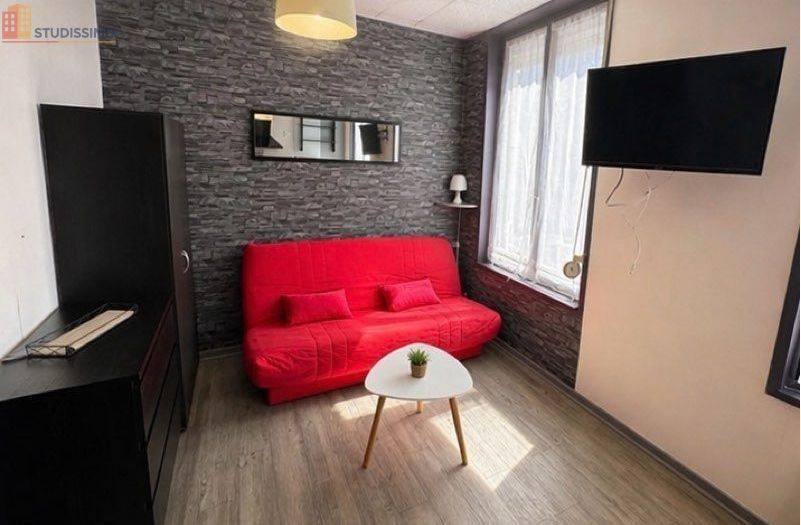 Studio meublé 16m² Saint-Saulve - Meublé, proche Valenciennes - Photo 7