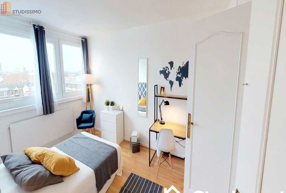 Studio à Lille