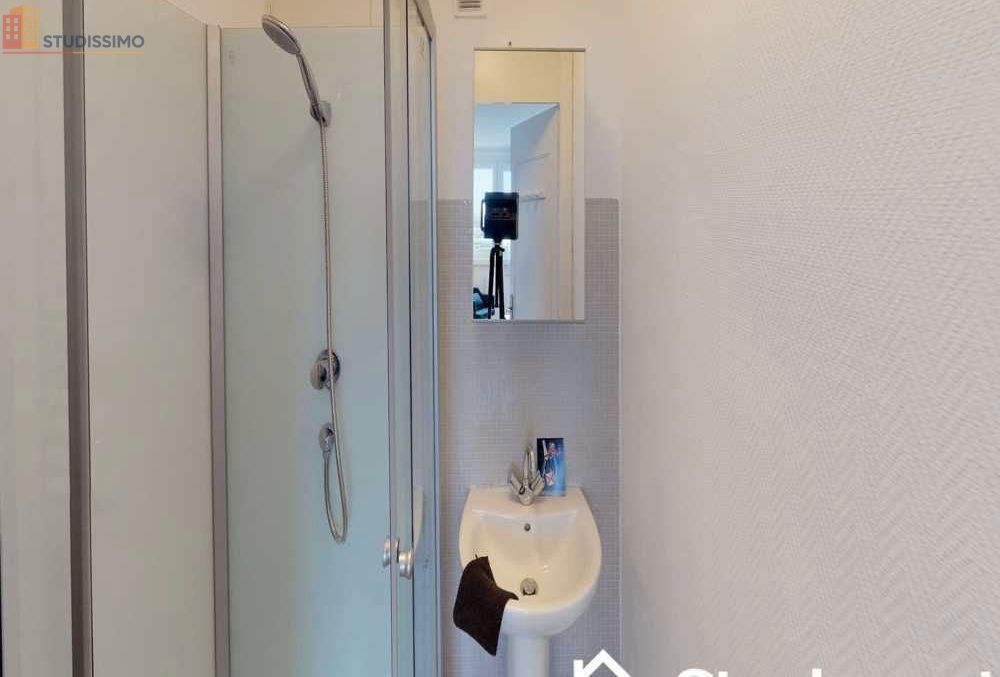 Studio meublé 17m² Lille 59800 - Étage élevé, lumineux - Photo 6