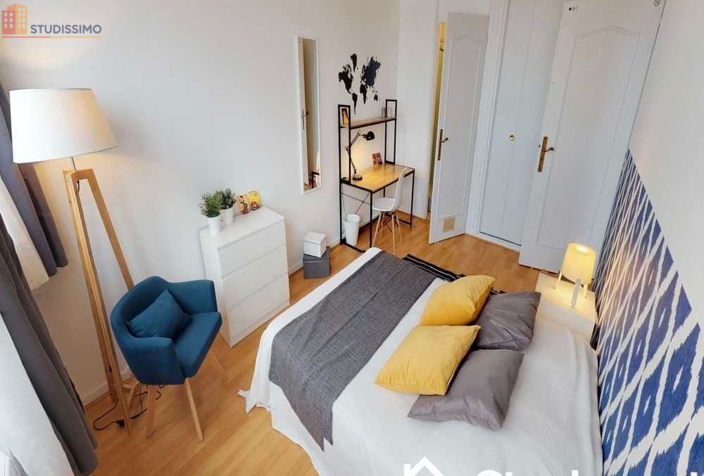 Studio meublé 17m² Lille 59800 - Étage élevé, lumineux - Photo 5