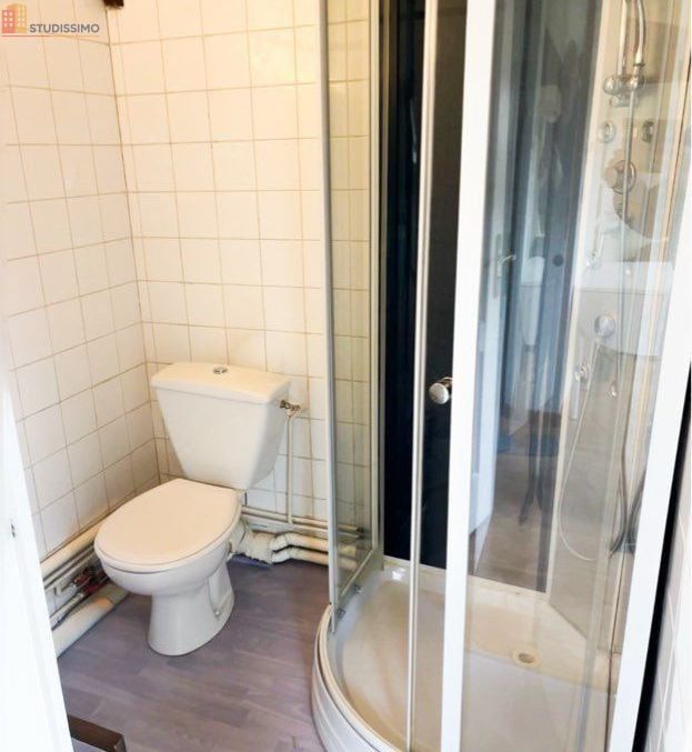 Studio meublé 12m² Lille centre - Proche Porte de Douai - Photo 1