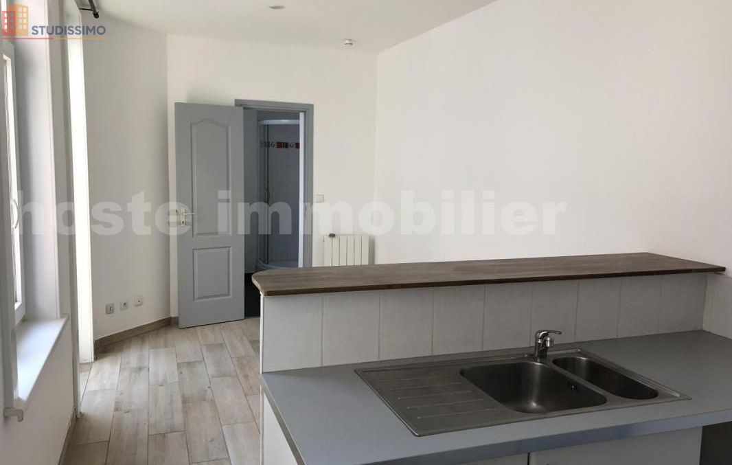 Studio 22m² Tourcoing - Aucun caractère mentionné - Photo 8
