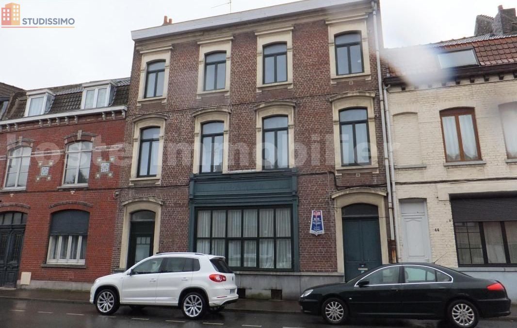 Studio 22m² Tourcoing - Aucun caractère mentionné - Photo 1