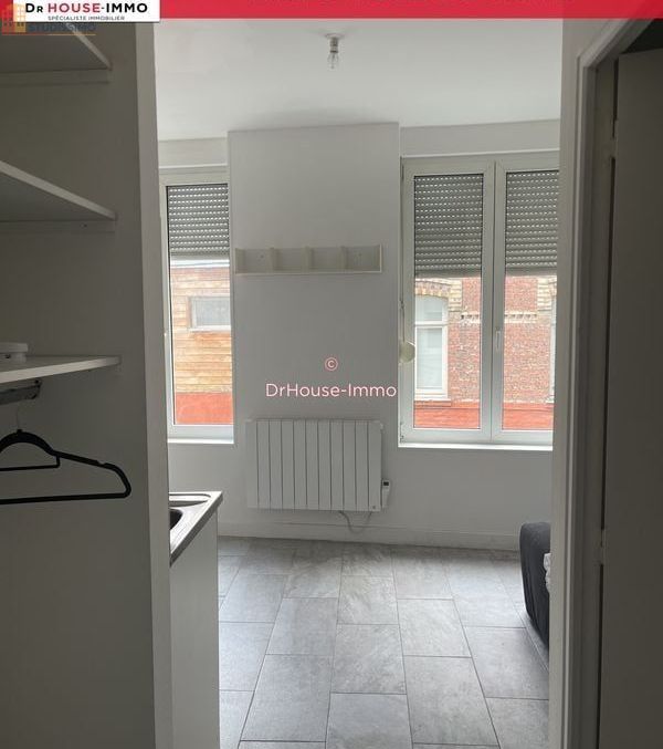 Studio meublé 17m² Lille 59000 - Meublé, DPE C - Photo 5