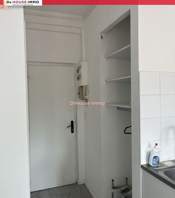 Studio à Lille