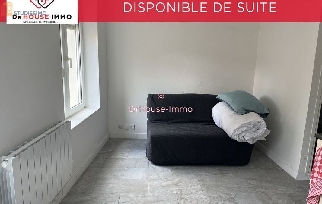 Studio meublé 17m² Lille 59000 - Meublé, DPE C - Photo 3